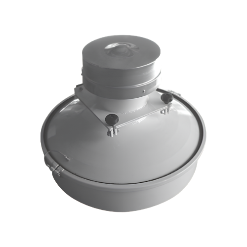 Mix SRL SSB Manhole Inspection Cover - PRV Connection