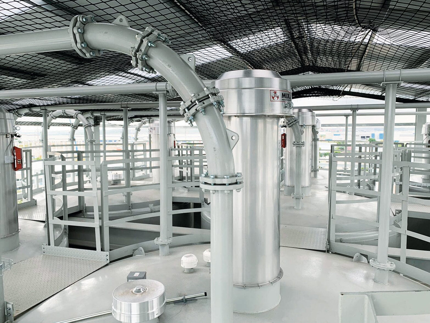 Mix SRL Over/Under Pressure Relief Valve Monitoring Mix SRL