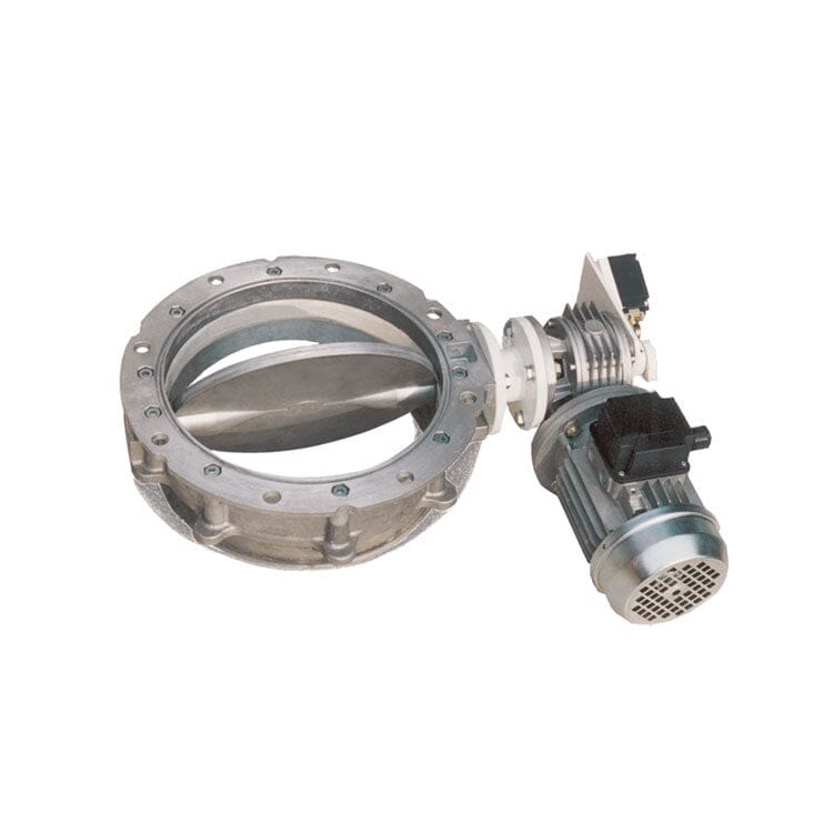 Mix SRL SVA Butterfly Valve Valves Mix SRL