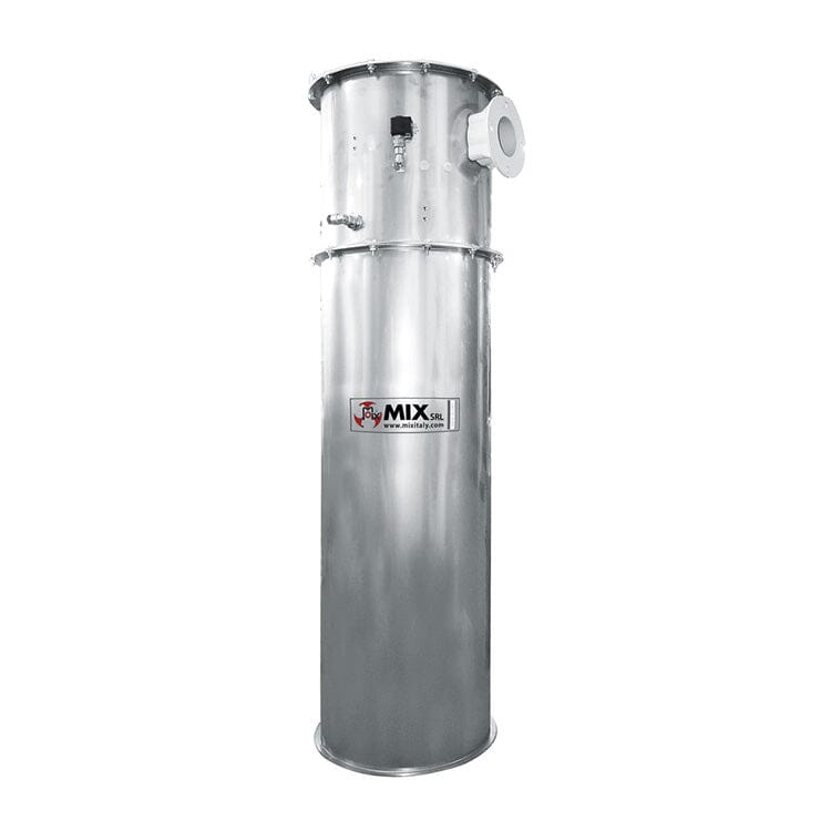 Mix SRL Compact Dust Filters Filters Mix SRL