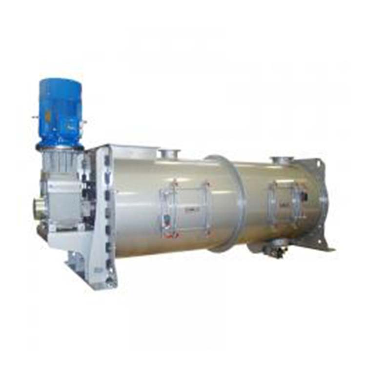 Continuous mixers for powders, granules, wetting, granulation, and film coating supplied in UK & Ireland.