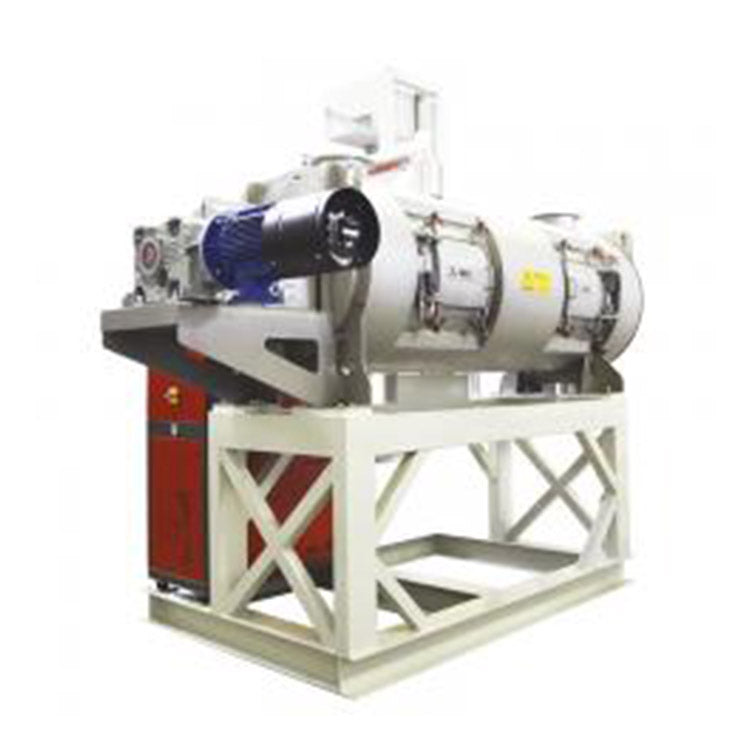 Continuous mixing equipment for granulation and coating of powders in UK & Ireland industrial sectors.