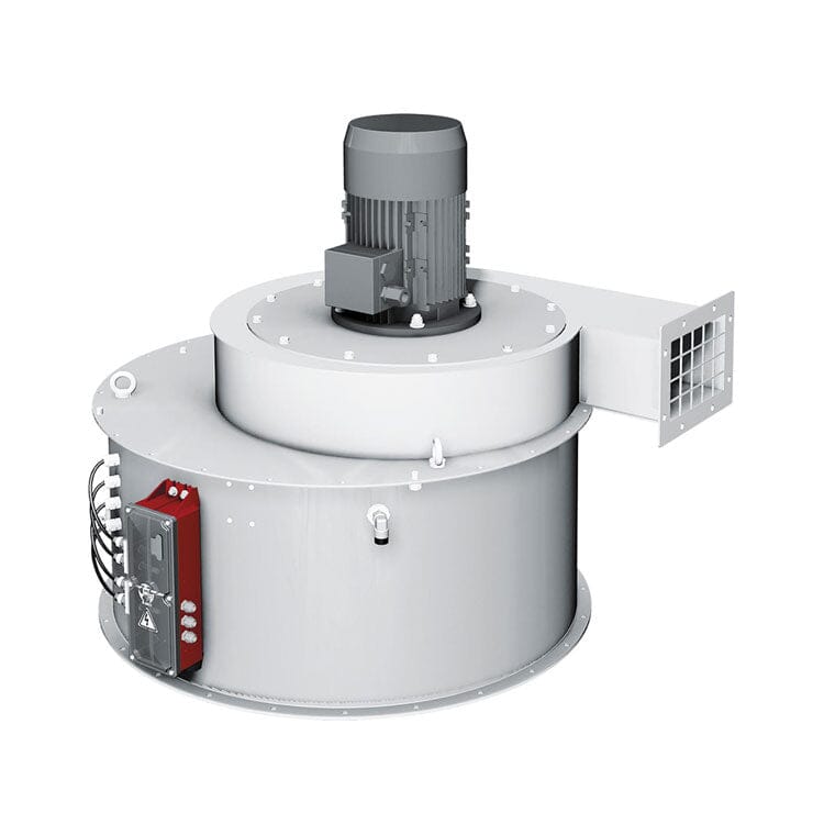 Filter Fan Component Filter Accessories Mix SRL