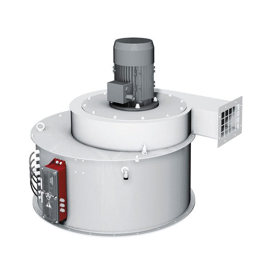 Filter Fan Component Filter Accessories Mix SRL