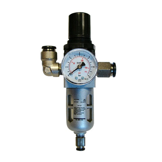 Industrial Filter Pressure Reducer Filter Accessories Mix SRL