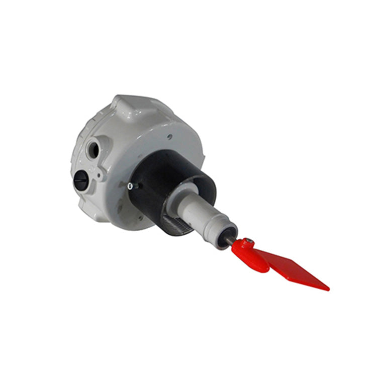Durable paddle level sensors for bulk material silos supplied in UK & Ireland.