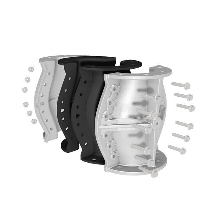 Pinch valves for silo material control and bulk handling in UK & Ireland industrial sectors.