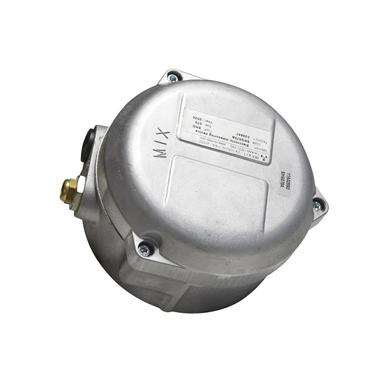 Industrial silo pressure gauges for accurate pressure monitoring in UK & Ireland silos.