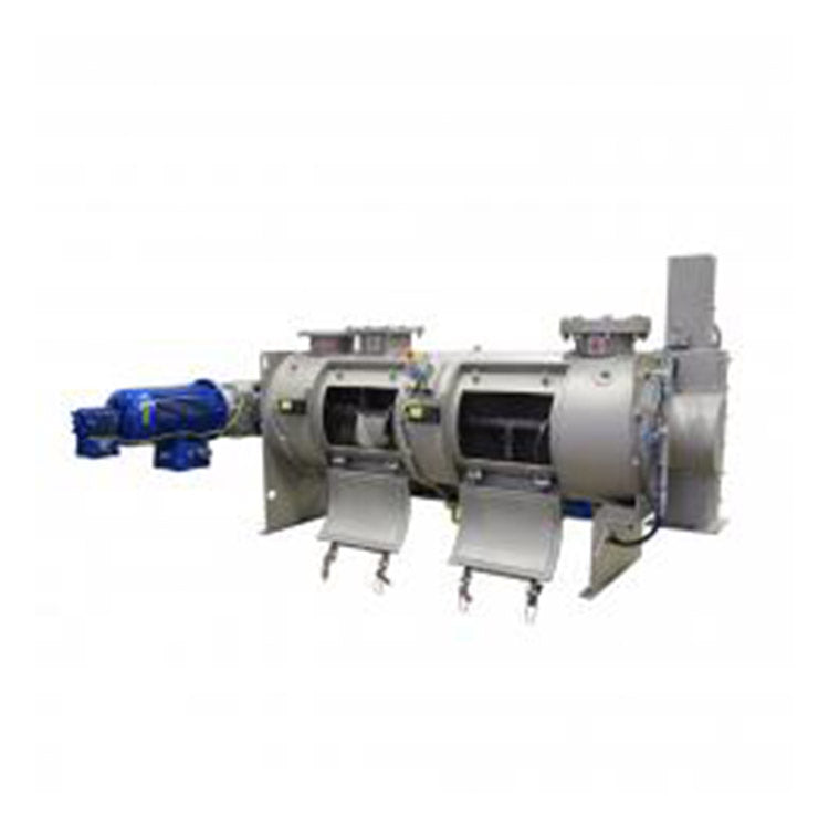 Mix SRL Continuous Mixers