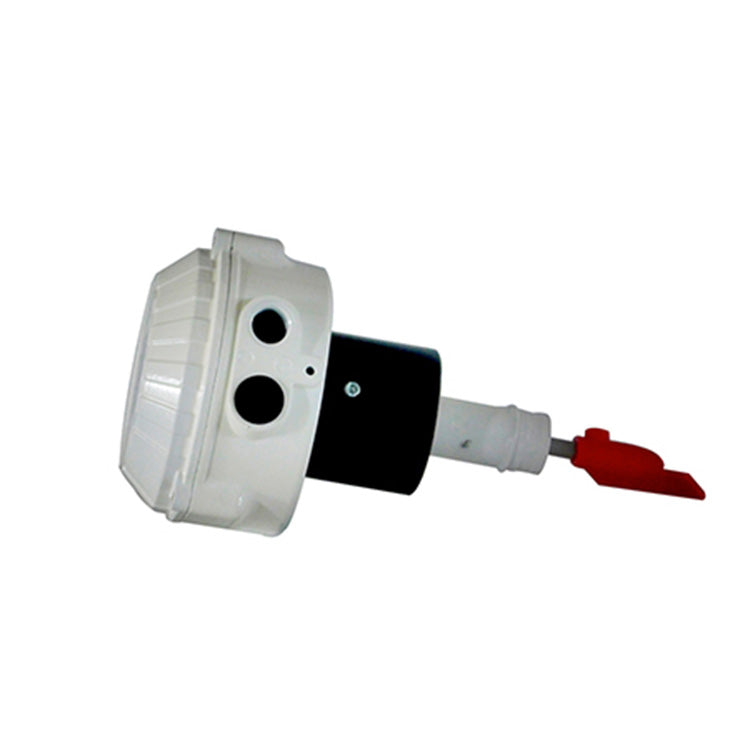 Silo paddle level indicators for monitoring granular and powder materials in UK & Ireland.