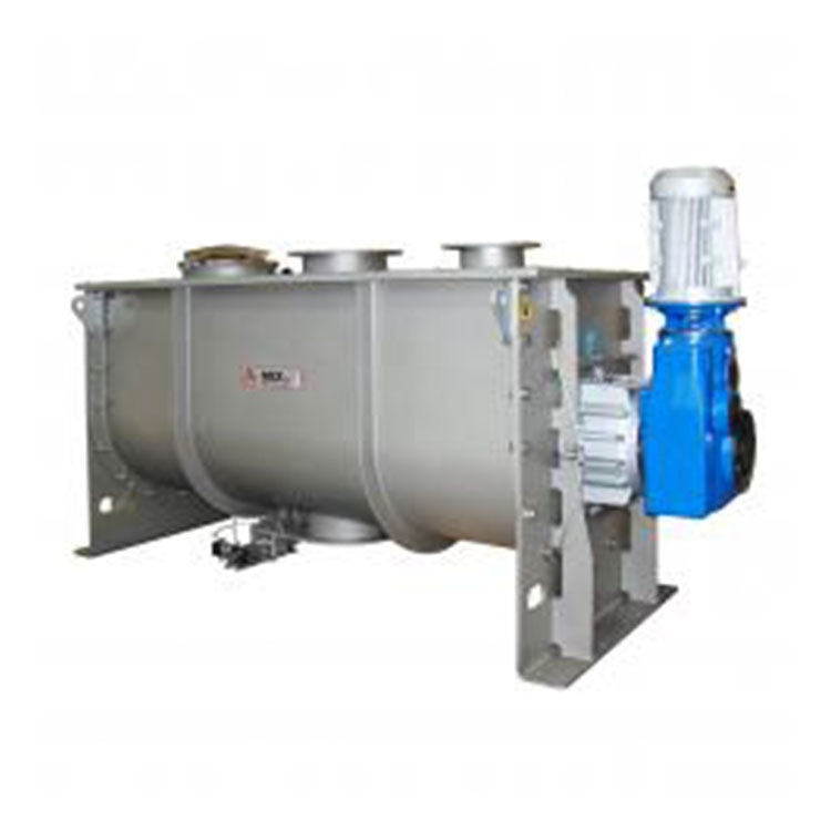 Ribbon mixers designed for mixing and temperature control of pastes and powders, supplied in UK & Ireland.