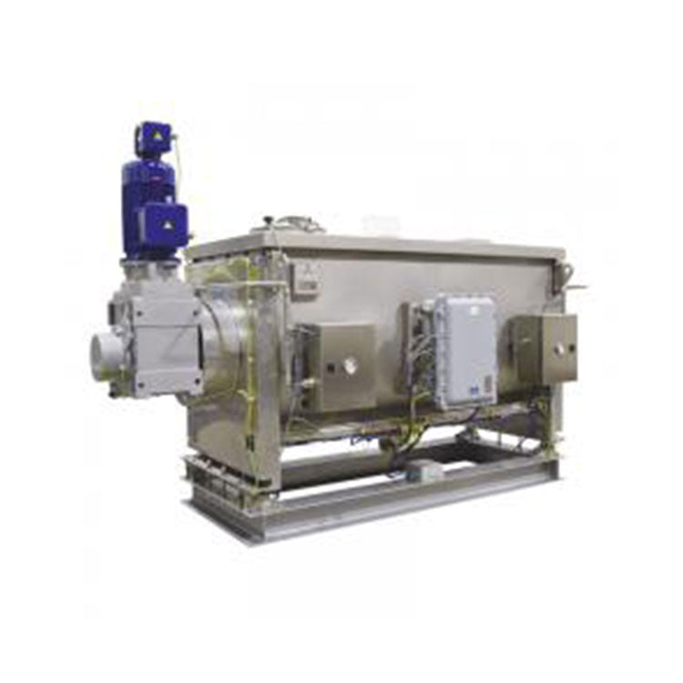 Industrial ribbon mixers for powders, granules, flakes, fibers, and temperature-controlled mixing in UK & Ireland.