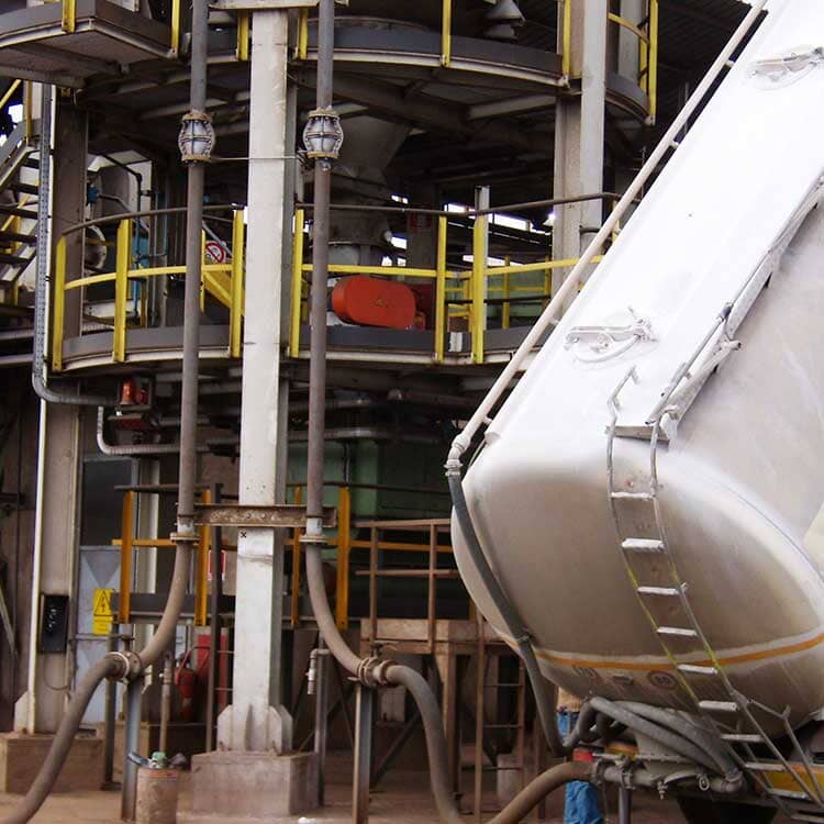 Mix SRL Interception Pinch Valve Valves Mix SRL