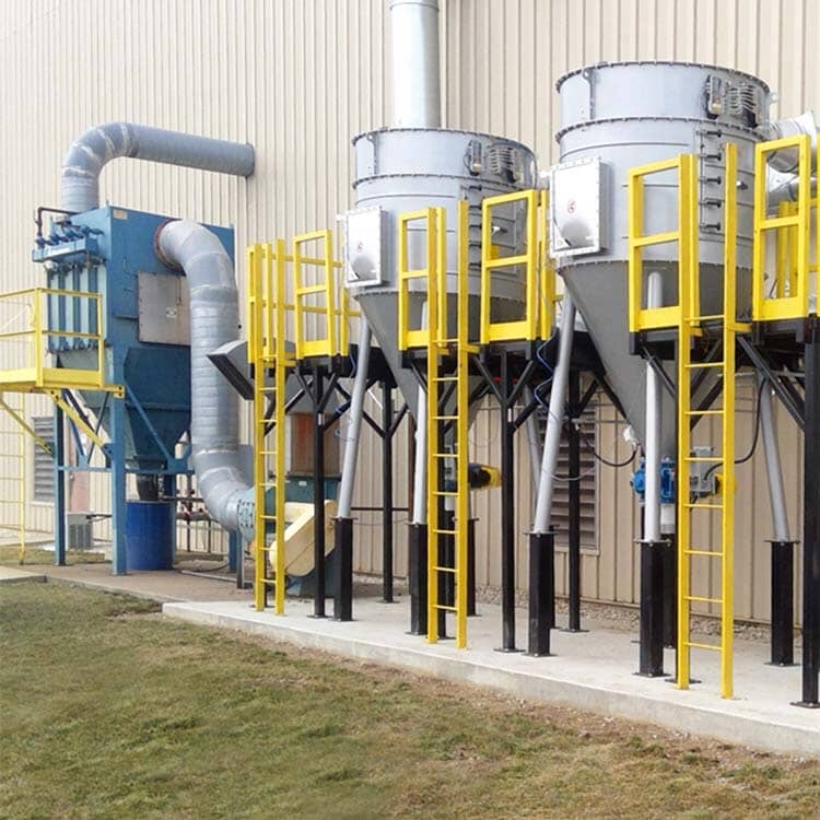 Mix SRL Vacuum Dust Filter Filters Mix SRL