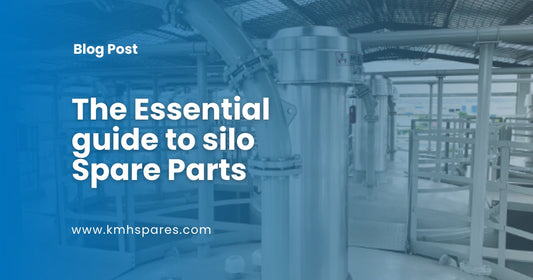 The Essential Guide to Silo Spare Parts