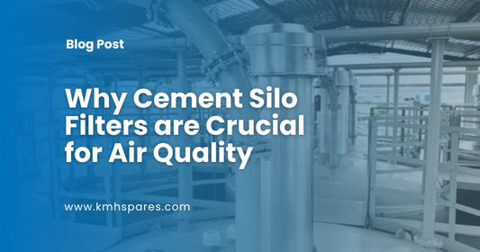 Why Cement Silo Filters are Crucial for Air Quality