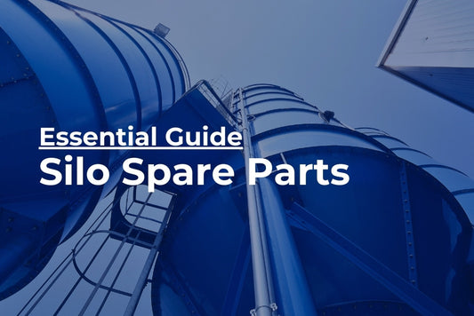 The Essential Guide to Storage Silo Spare Parts | KMH Spares