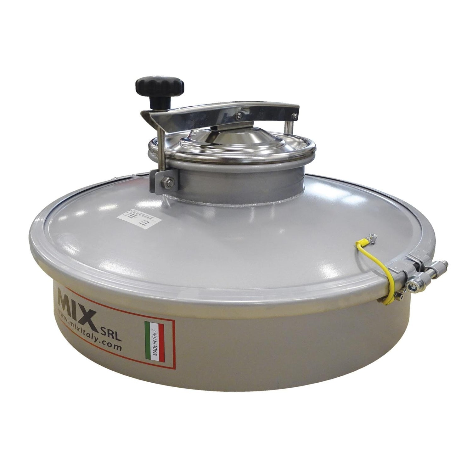 Mix SRL Manhole Inspection Cover Monitoring Mix SRL