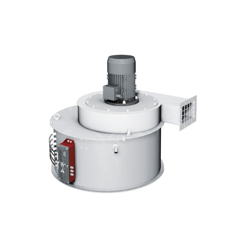 MIX Radial Fan for Dust Collector Filters