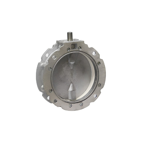 MIX A-SVA Short-Body Pneumatic Butterfly Valve