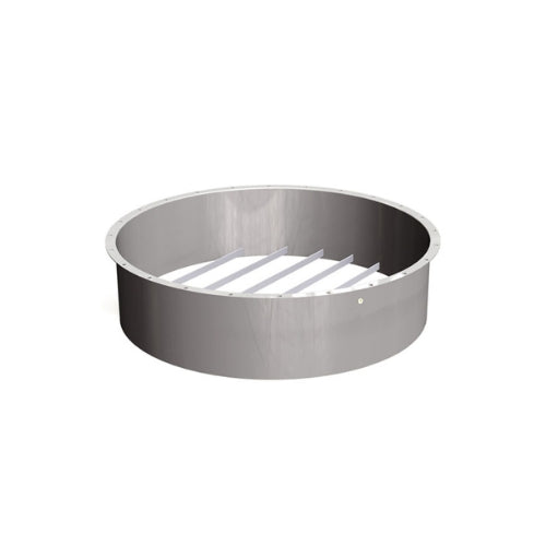 MIX Weld-On Filter Base — Filter Accessory