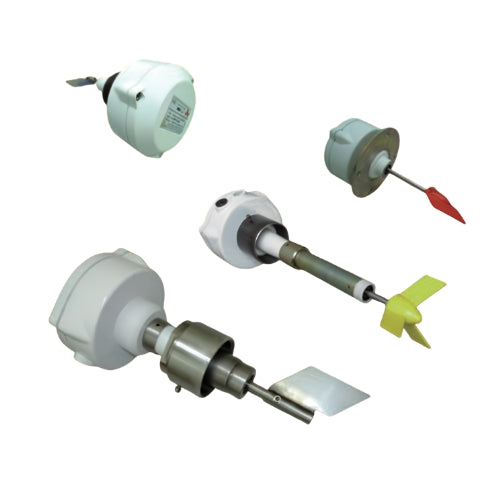 MIX A-SH ATEX Rotating Paddle Level Indicator ()