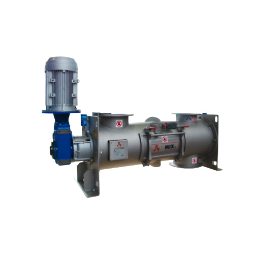 MIX Ploughshare Continuous Mixer