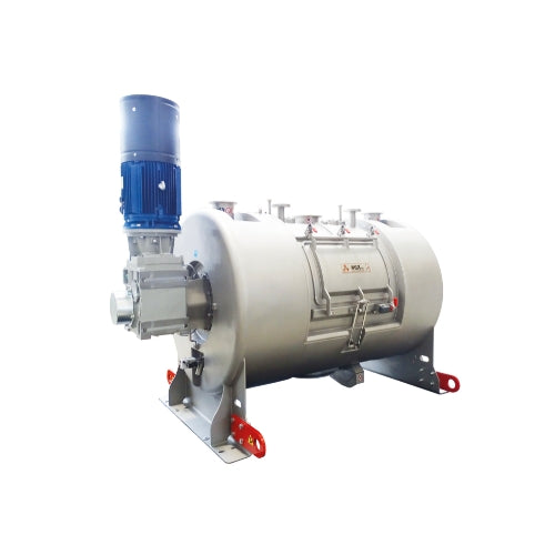 MIX Ploughshare Batch Mixer