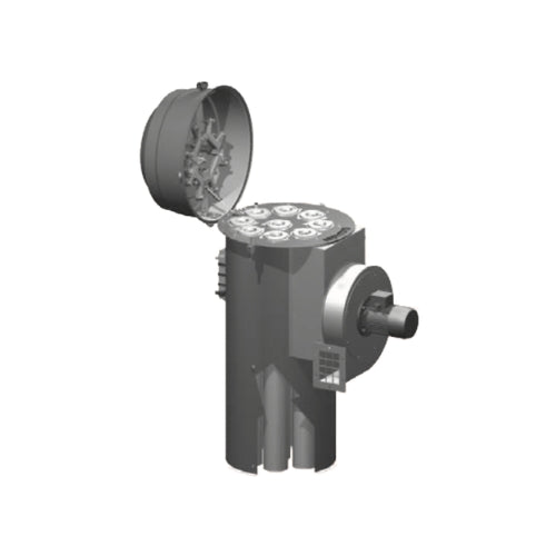 MIX SKY Series Fan-Assisted Bag Filter