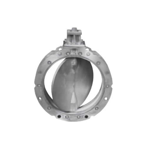 MIX A-SVA Square Drive Shaft Butterfly Valve