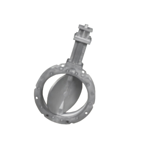 MIX A-SVA Extended Square Drive Butterfly Valve