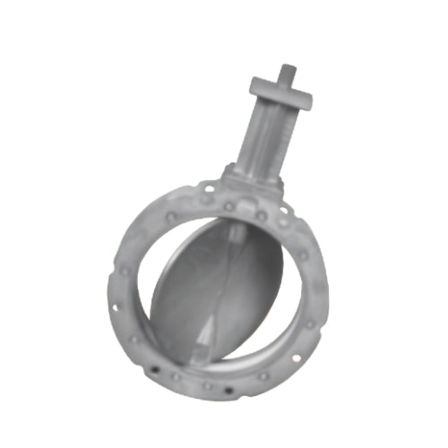 MIX A-SVA Extended Spline Drive Butterfly Valve