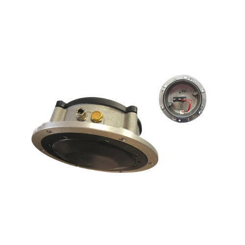 WAM Mechanical Silo Pressure Switch