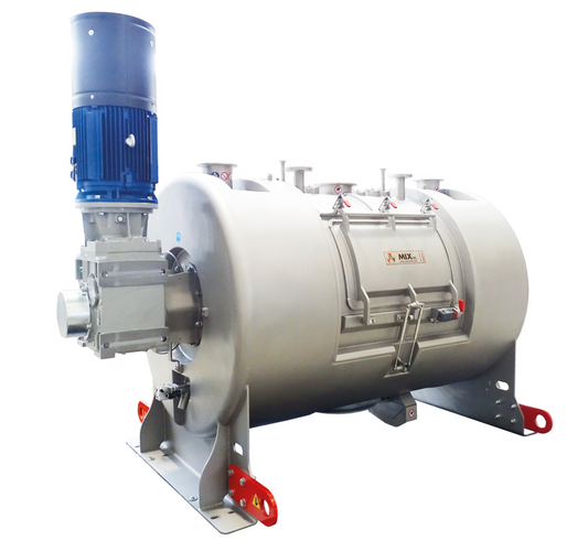 Mix SRL Batch Mixers