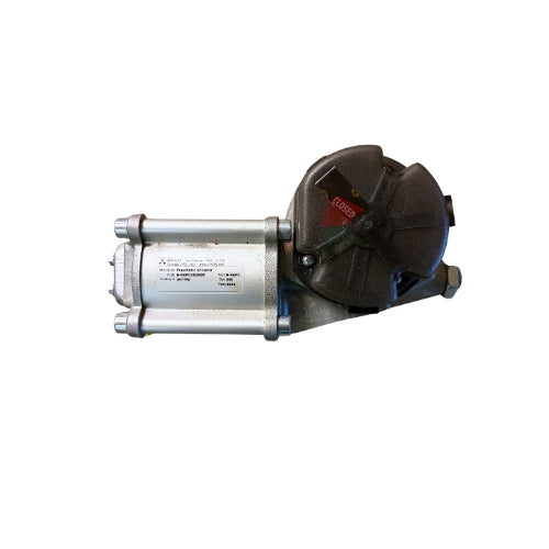 MIX RAP Pneumatic Actuator