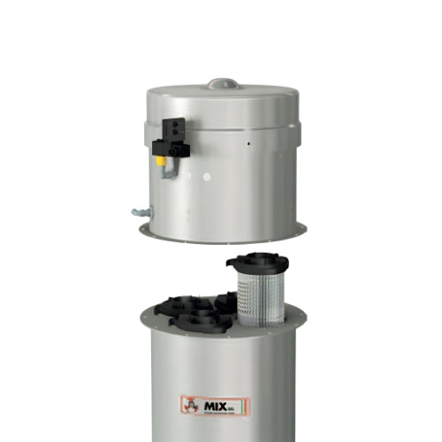 MIX Compact Cartridge Filter (SFY)