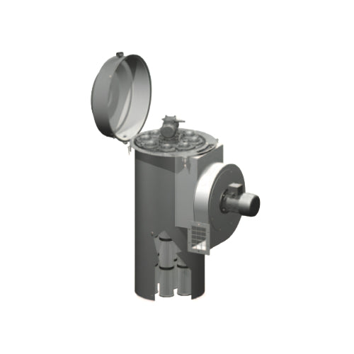 MIX SKY Series Fan-Assisted Filter - SFAA