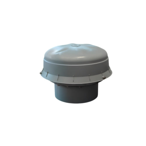 WAM Polymer Spring-Loaded Pressure Relief Valve
