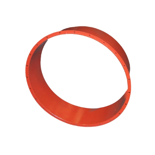 WAM SILOTOP® ZERO Accessory — Weld-On Bottom Ring