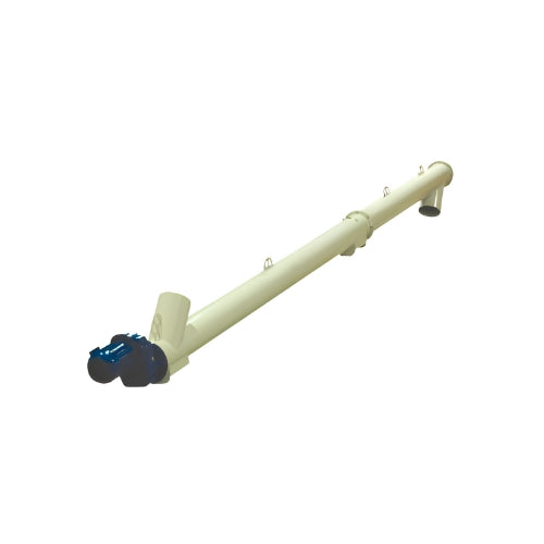 WAM TU Tubular Screw Conveyor