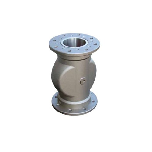 WAM VM Pinch Valve - Hardened Carbon Steel