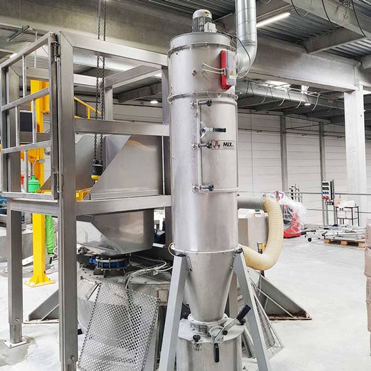 Mix SRL Atmospheric Dust Filter Filters Mix SRL