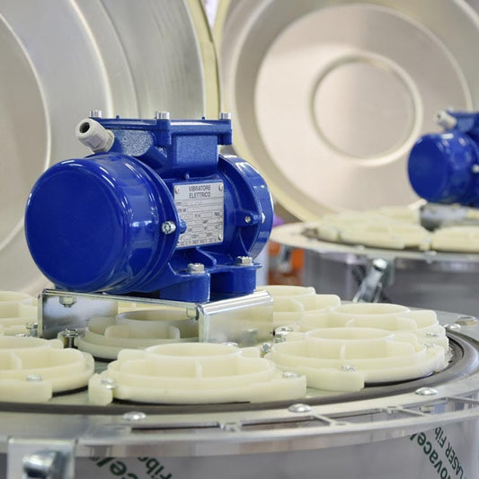 Vibration Cleaned Filter Filters Mix SRL